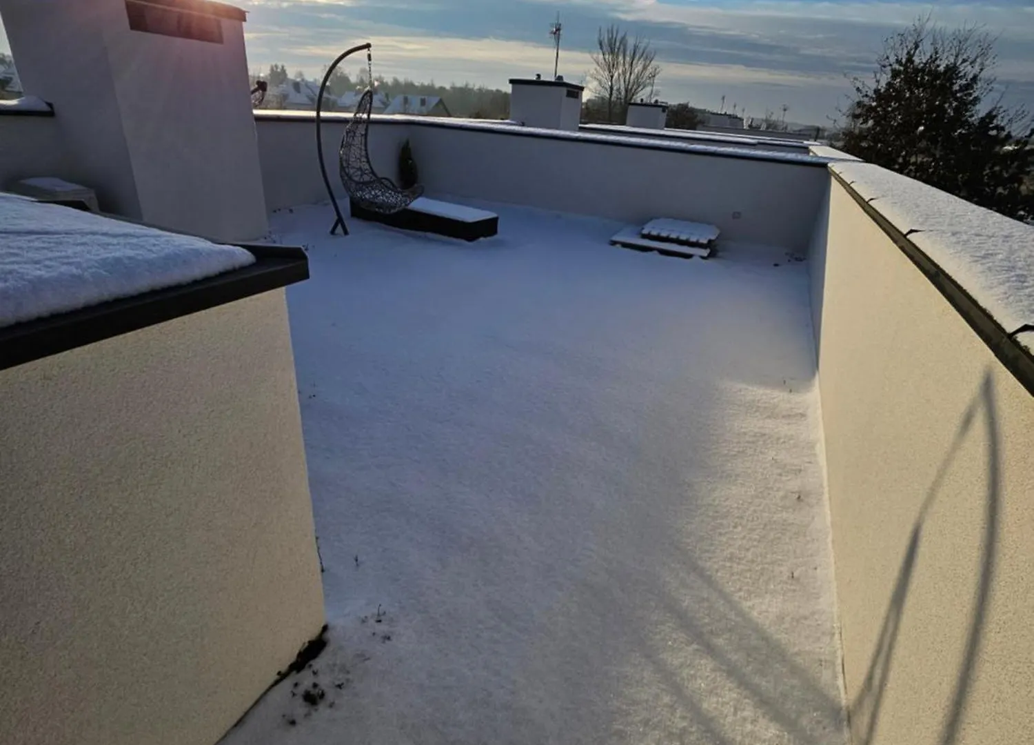 Luksusowy Apartament 60 M Z Jacuzzi Oraz Z Ogrodkiem Na Dachu Na Wylacznosc ! クラクフ アパート