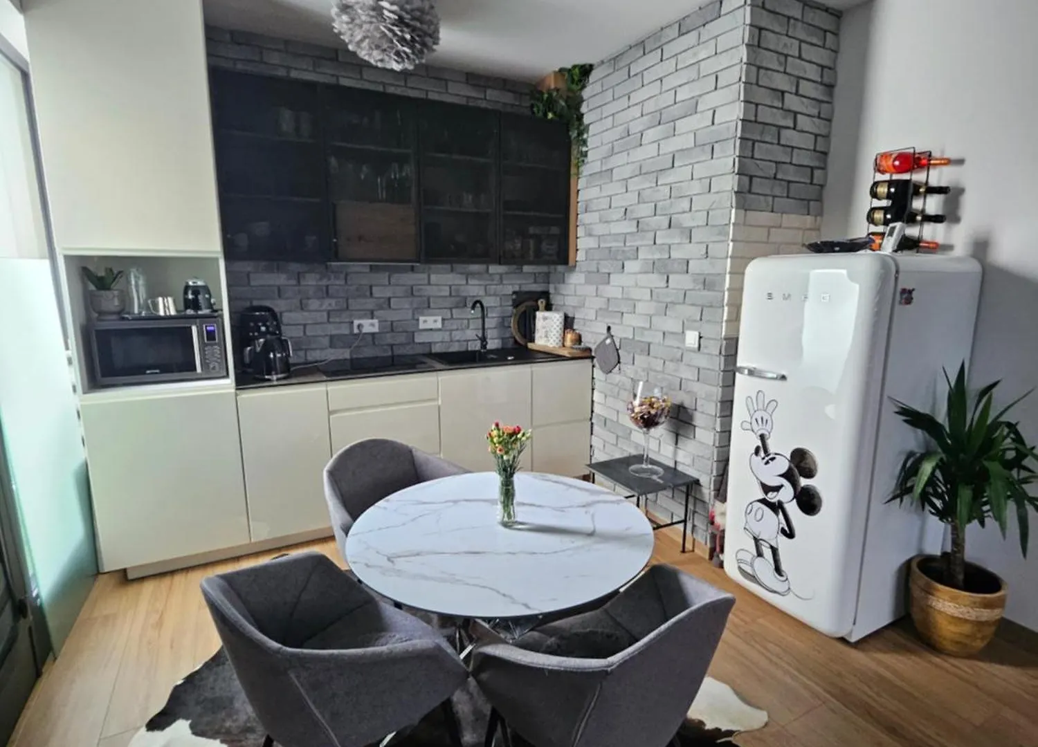 קרקוב Luksusowy Apartament 60 M Z Jacuzzi Oraz Z Ogrodkiem Na Dachu Na Wylacznosc ! 0*,