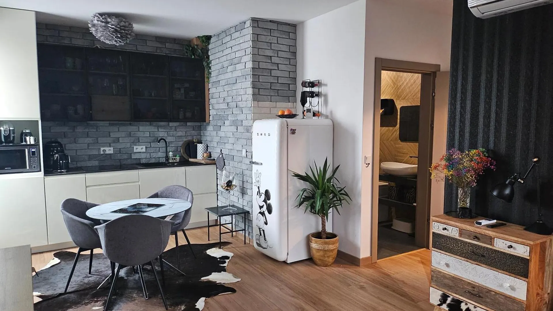 קרקוב Luksusowy Apartament 60 M Z Jacuzzi Oraz Z Ogrodkiem Na Dachu Na Wylacznosc ! 0*,  פולין