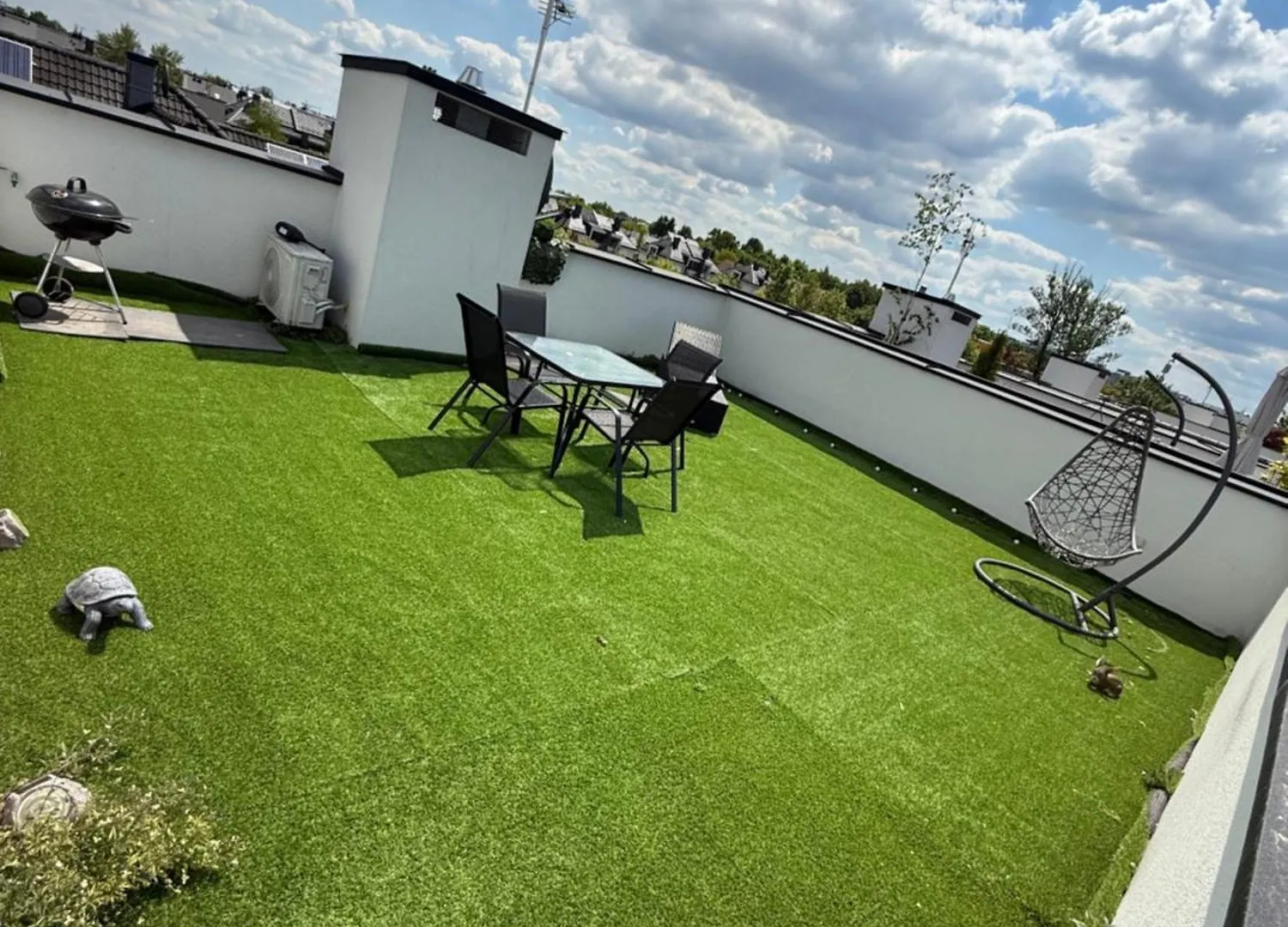 קרקוב Luksusowy Apartament 60 M Z Jacuzzi Oraz Z Ogrodkiem Na Dachu Na Wylacznosc !